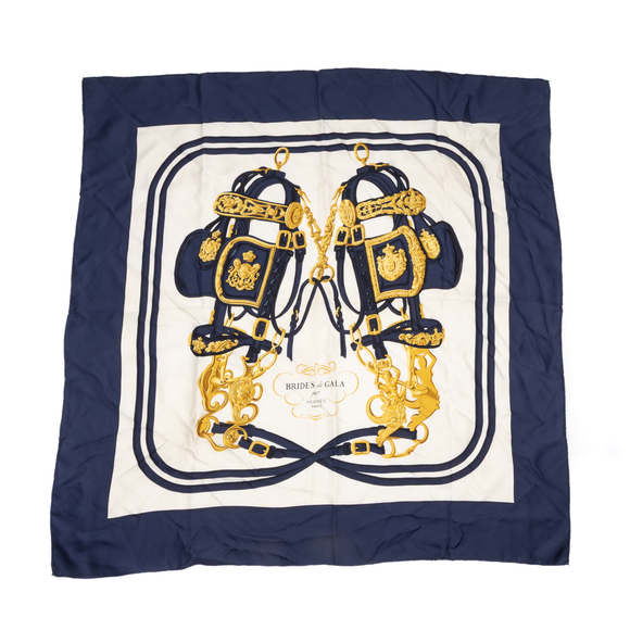 Hermes Accessories - Hermes Scarf 90